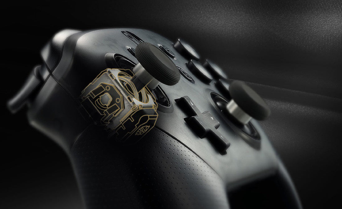 🎮 Analog Sticks im Vergleich – Finde deinen perfekten Stick!