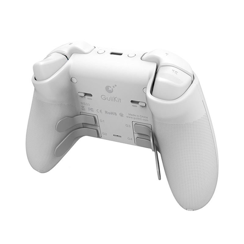 GuliKit KK3 MAX Controller – Präzision trifft Vielseitigkeit - ABX eSports