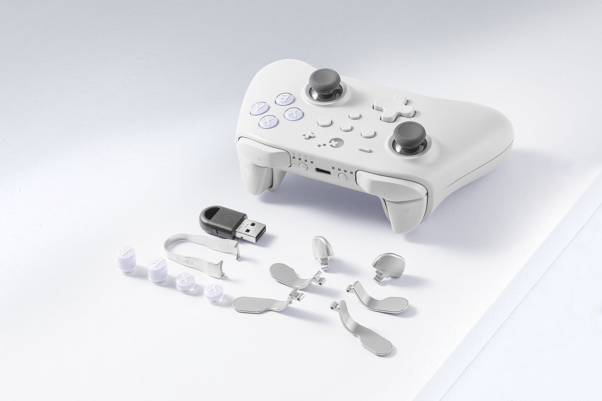 GuliKit KK3 MAX Controller – Präzision trifft Vielseitigkeit - ABX eSports
